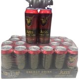 Juss Power Hits Enerji Içeceği 500ML 24 Lü Paket