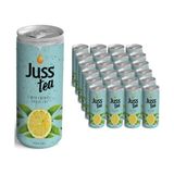 Juss Tea Juss Jusstea Limon Aromalı Soğuk Çay 250ml x24 Adet