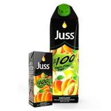 JUSS Tetrapak 1 lt%100 Elma Kayısı Suyu
