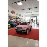 Jusso Admire 12 Volt Uzaktan Kumandalı Akülü Araba Suv - Pembe