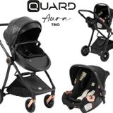 Jusso Quard Aura Trio Travel Sistem Bebek Arabası
