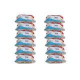 JUSSY Islak Mendil 120'li 12x120(1 Koli)