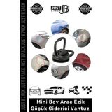 Just B7ack #göçükgiderici Boyasız Düzeltme Otomobil Araba Kaporta Vakum Oto Ezik Göçük Giderici Vantuz Mini Boy - 001-Beyaz