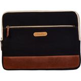 Just Black 15-16 Inç Laptop / Macbook Kılıfı - Siyah