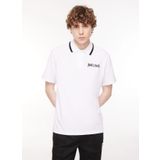 Just Cavalli 75OAGT05 Beyaz Erkek T-shirt
