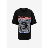 Just Cavalli 75OAHF04 Siyah Erkek T-shirt