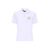 Just Cavalli Beyaz Erkek Polo T-Shirt 76OAGG19