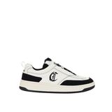Just Cavalli Beyaz Erkek Sneaker FONDO AZULA DIS.01