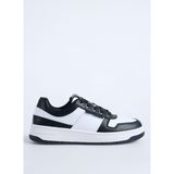Just Cavalli Beyaz Erkek Sneaker FONDO AZULA DIS.2