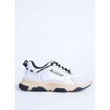Just Cavalli Beyaz Erkek Sneaker FONDO LIUK DIS. 1B