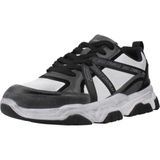 Just Cavalli Beyaz - Gri Sneaker Fondo Lıuk Dıs. Sh5, 43, 5003328094, Beyaz - Gri, Erkek