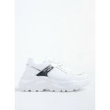 Just Cavalli Beyaz Kadın Deri Sneaker 78RA3SL9