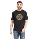 Just Cavalli Bisiklet Yaka T-Shirt, XS, 75OAHE05CJ110, Siyah, Erkek
