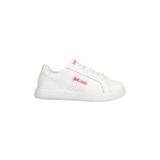 Just Cavalli Deri Sneaker, 39, 5003089928, Beyaz, Kadın