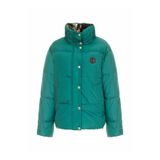 Just Cavalli Dik Yaka Mont, 42, 5003220097, Siyah, Kadın