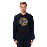 Just Cavalli Erkek Bisiklet Yaka Sweatshirt75Oaıe05Cf102,Siyah M