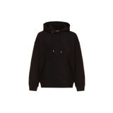 Just Cavalli Erkek Kapüşonlu Sweatshirt, Siyah, XL