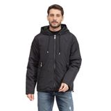 Just Cavalli Erkek Mont, Siyah, 52 Beden