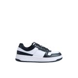 Just Cavalli Fondo Azula Dıs.2 Beyaz - Siyah Sneaker, 40, 5003262362, Beyaz - Siyah, Erkek