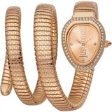 Just Cavalli JC1L1163M0035 Kadın Kol Saati - Rose Gold