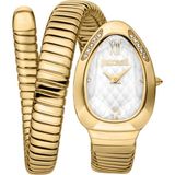 Just Cavalli JC1L223M0025 Kol Saati - Gri