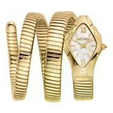Just Cavalli Jc1l307m0025 Altın Rengi Çelik Kadın Kol Saati