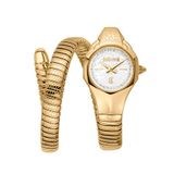 Just Cavalli Jc1l354m0025 Rengi Çelik Kadın Kol Saati - Altın