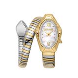 Just Cavalli Jc1l357m0055 Altın Rengi Metalik Gri Çelik Kadın Kol Saati