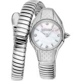 Just Cavalli Jc1l375m0015 Gri Metalik Çelik Kadın Kol Saati