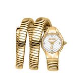 Just Cavalli Jc1l393m0025 Altın Vivace Rengi Çelik Kadın Kol Saati