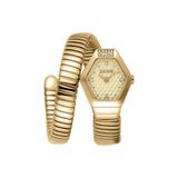 Just Cavalli Jc1l394m0025 Amanta Altın Rengi Çelik Kadın Kol Saati