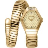 Just Cavalli JC1L394M0025 Kadın Kol Saati - Altın