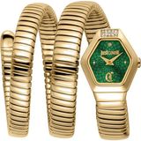 Just Cavalli JC1L395M0035 Kadın Kol Saati - Altın