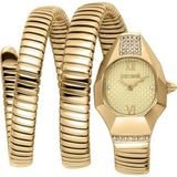 Just Cavalli JC1L397M0035 Kadın Kol Saati - Altın