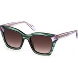 Just Cavalli Just Cavallı 024V 0Vbt 52 Güneş Gözlüğü - Desenli