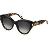 Just Cavalli Just Cavallı 033 096N 55 Güneş Gözlüğü - Desenli