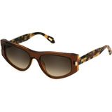 Just Cavalli Just Cavallı 034 06X5 55 Güneş Gözlüğü - Desenli