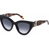Just Cavalli Just Cavallı Sjc143V 700J 53 Güneş Gözlüğü - Desenli