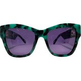 Just Cavalli JUSTCAVALLI-SJC037-54-19-COL.0921-140 Güneş Gözlüğü - Yeşil