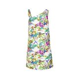 Just Cavalli Kadın Elbise74Pbo935Ns248,Beyaz 40