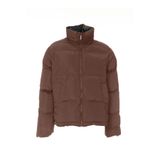 Just Cavalli Kahverengi Erkek Regular Fit Mont 79OAS424