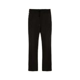 Just Cavalli Lastikli Bel Normal Paça Slim Fit Pantolon, 48, 5003031277, Siyah, Erkek