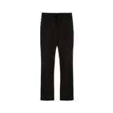 Just Cavalli Lastikli Bel Normal Paça Slim Fit Pantolon, 52, 5003031277, Siyah, Erkek