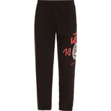 Just Cavalli Lastikli Bel Slim Fit Siyah Erkek Eşofman Altı 75OAAI01 - XL