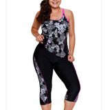Just Cavalli Leopar Desenli Fermuar Detaylı Elastik Bel% 100 Pamuk Pantolon Bayan PANTOLON S02KA0297 N25189 900
