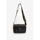 Just Cavalli Mini Omuz Çantası, Standart, 78RA4BG3ZSB97, Siyah, Kadın
