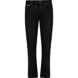 Just Cavalli Normal Bel Normal Paça Slim Fit Indigo Erkek Denim Pantolon 74OBB5S0DW009M19904 - İndigo - 32