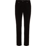 Just Cavalli Normal Bel Normal Paça Slim Fit Siyah Erkek Denim Pantolon 75OAB5J0 - 32