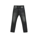Just Cavalli Normal Bel Slim Fit Kot Pantolon, 34, 5003099259, Siyah, Erkek