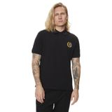 Just Cavalli Polo T-Shirt, S, 76OAGG19.CJ316.899, siyah, Erkek